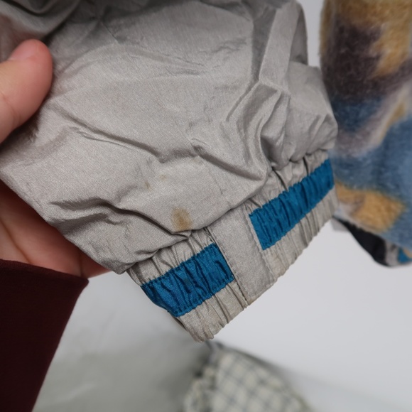 Bolo Spirit Zip Up Nylon Soft Windbreaker Jacket - Picture 4 of 5